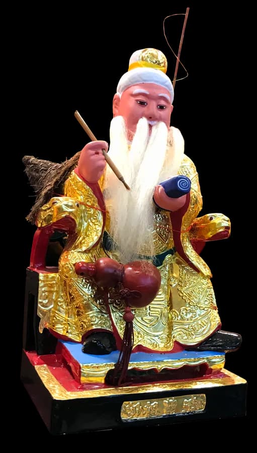 清豐祖師
