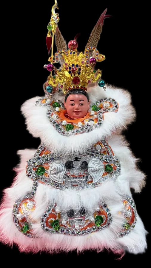 掌印太子元帥